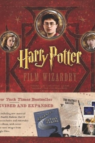 Cover of Harry Potter Film Wizardry Revised and Expanded