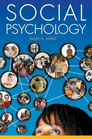 Cover of Social Psychology with Connect Plus Access Code