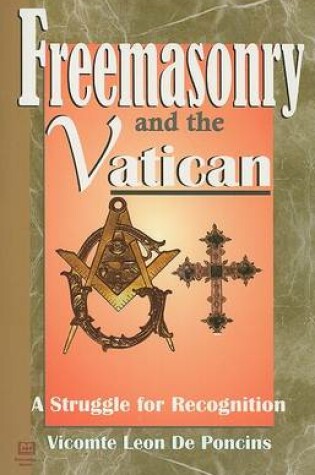 Cover of Freemasonry and the Vatican