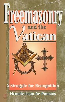 Book cover for Freemasonry and the Vatican