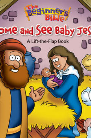 Cover of Come and See Baby Jesus