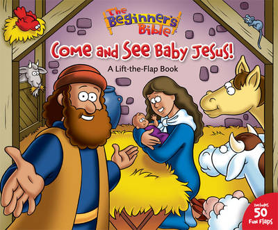 Book cover for Come and See Baby Jesus