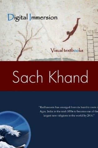 Cover of The Sach Khand Journal of Radhasoami Studies