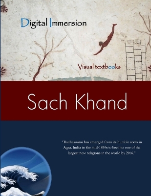 Book cover for The Sach Khand Journal of Radhasoami Studies