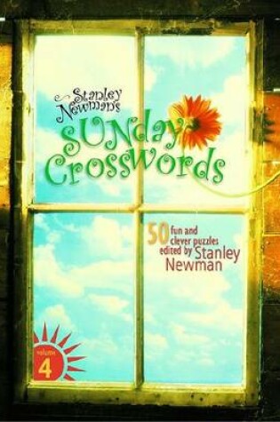 Cover of Stanley Newman's Sunday Crosswords, Volume 4