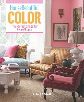 Book cover for House Beautiful Color