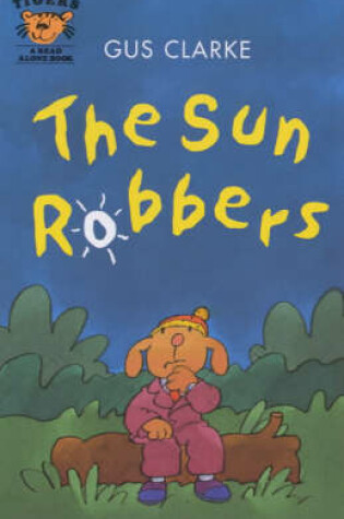 Cover of The Sun Robbers