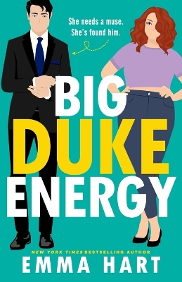 Book cover for Big Duke Energy