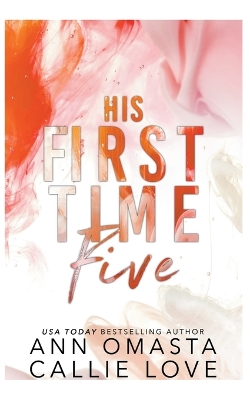 Book cover for His First Time Five