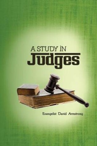 Cover of A Study in Judges