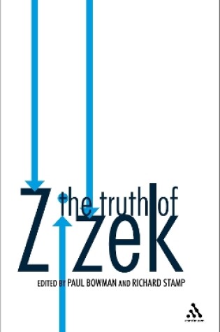 Cover of The Truth of Zizek