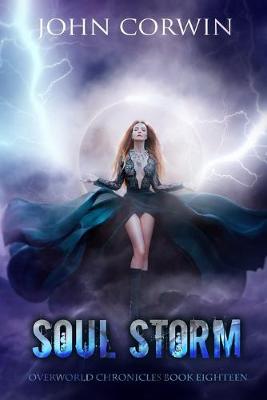 Cover of Soul Storm