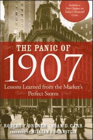 Cover of The Panic of 1907