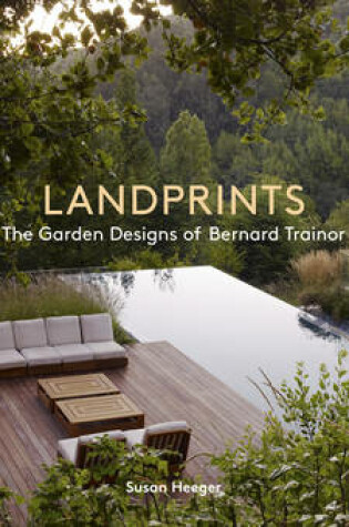 Cover of Landprints