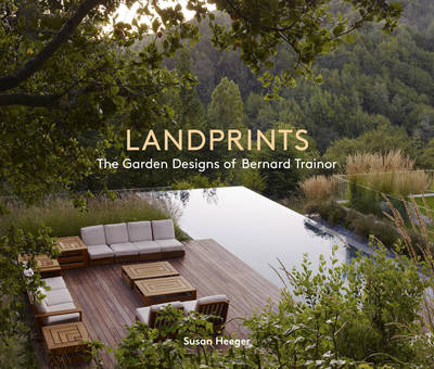 Book cover for Landprints