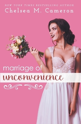 Book cover for Marriage of Unconvenience