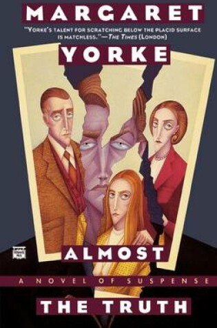 Cover of Almost the Truth