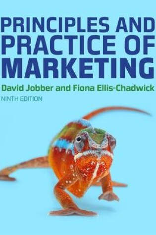 Cover of Principles and Practice of Marketing, 9e