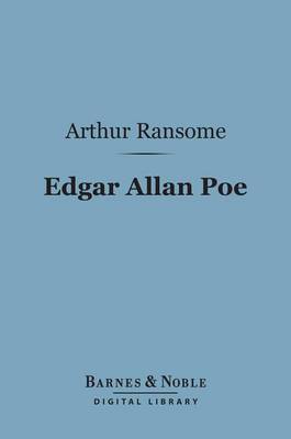 Book cover for Edgar Allan Poe (Barnes & Noble Digital Library)