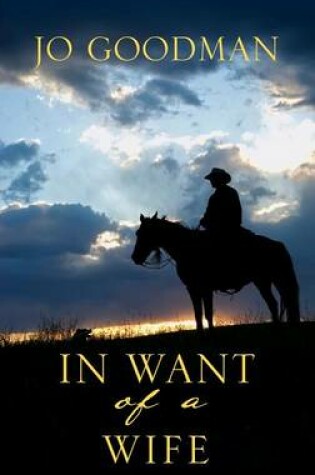 Cover of In Want of a Wife