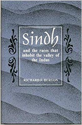 Book cover for Sindh and the Races That Inhabit the Valley of Indus
