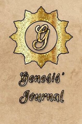 Cover of Genesis