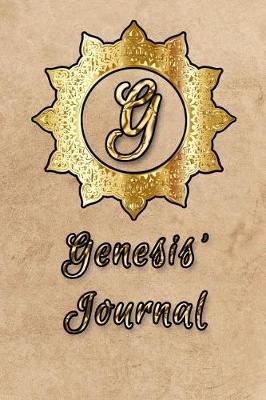 Book cover for Genesis