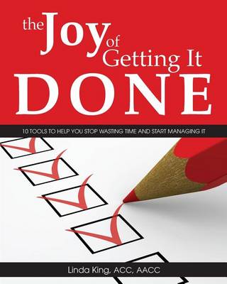 Book cover for The Joy of Getting It Done