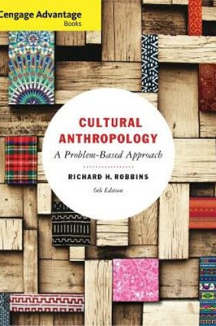 Cover of Cengage Advantage Books: Cultural Anthropology