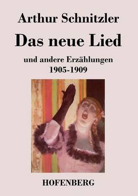 Book cover for Das neue Lied