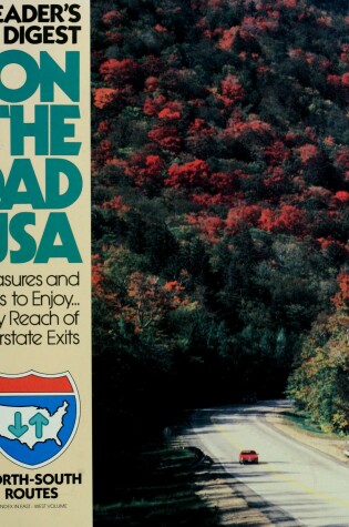 Cover of On Road USA 2 Bk Set