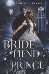 Book cover for Bride to the Fiend Prince
