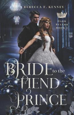 Book cover for Bride to the Fiend Prince