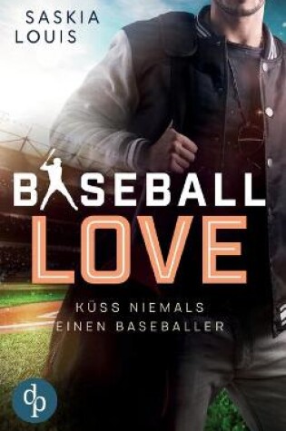 Cover of Küss niemals einen Baseballer