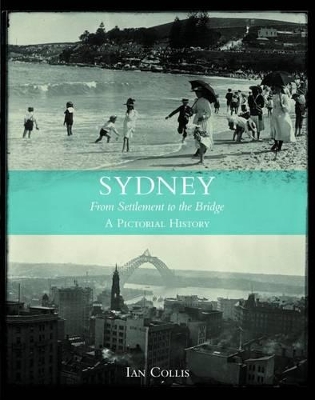 Book cover for Sydney From Settlement to Bridge