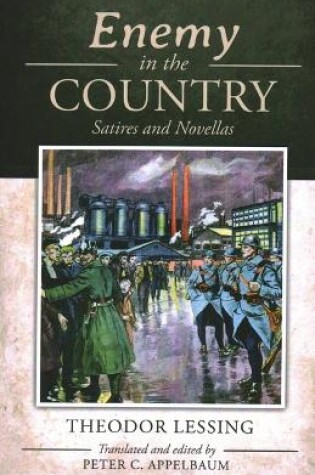 Cover of Enemy in the Country