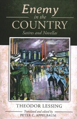 Book cover for Enemy in the Country