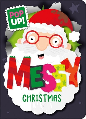 Book cover for Messy Christmas