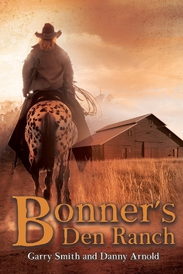 Book cover for Bonner's Den Ranch