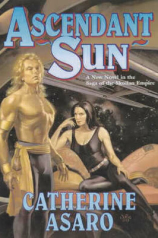 Cover of Ascendant Sun