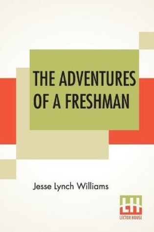 Cover of The Adventures Of A Freshman