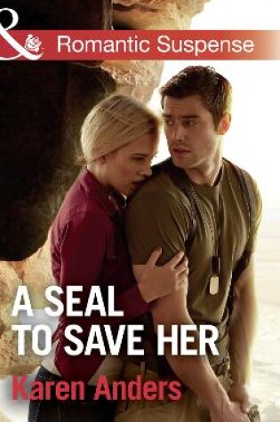 Cover of A Seal To Save Her