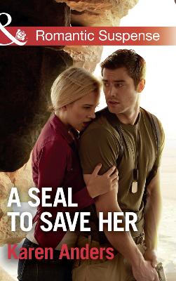 Book cover for A Seal To Save Her