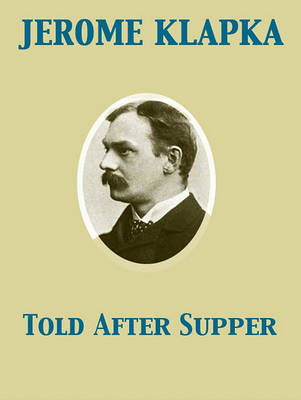 Book cover for Told After Supper