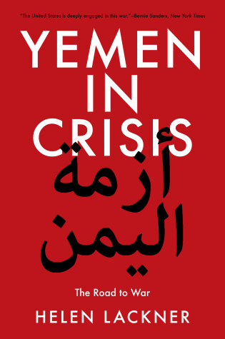 Cover of Yemen in Crisis