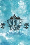 Book cover for The Adventure Begins