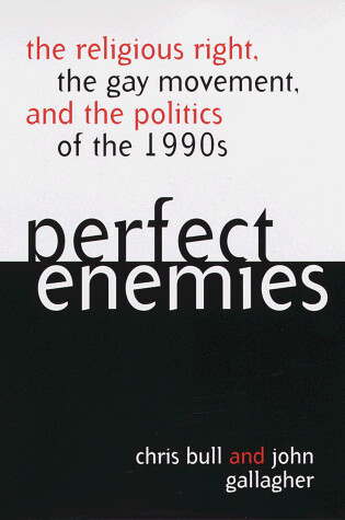 Cover of Perfect Enemies