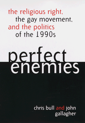 Book cover for Perfect Enemies