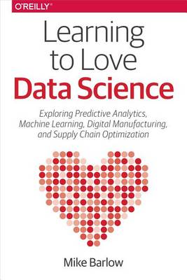 Book cover for Learning to Love Data Science