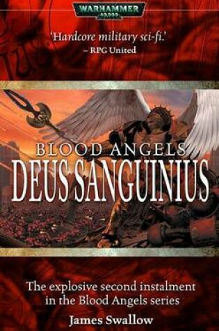 Cover of Deus Sanguinius